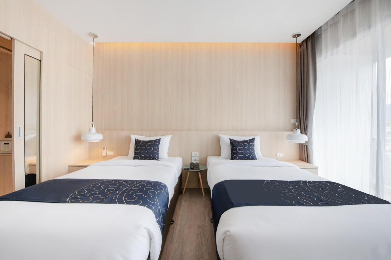 Blooming Hill Boutique Suites Pattaya Extérieur photo