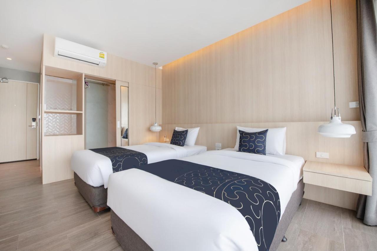 Blooming Hill Boutique Suites Pattaya Extérieur photo