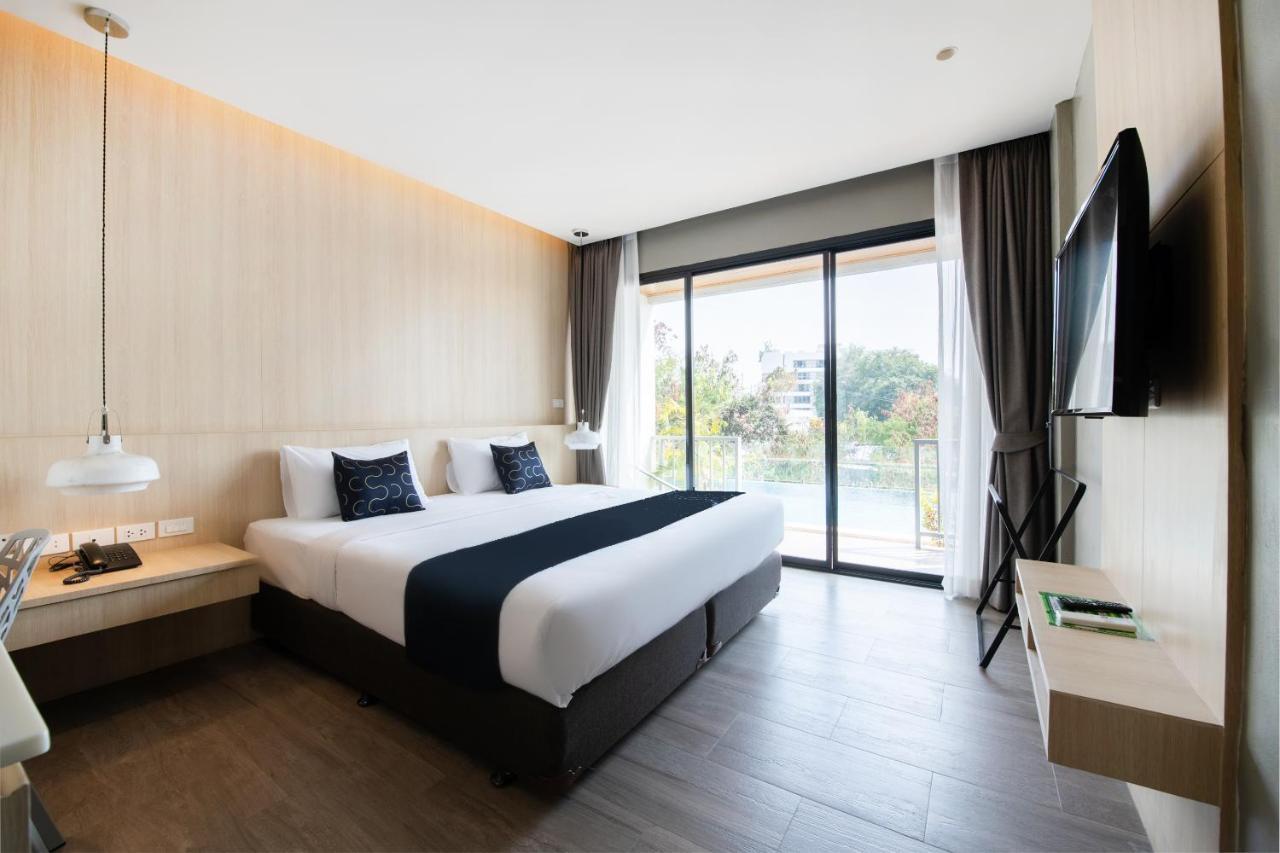 Blooming Hill Boutique Suites Pattaya Extérieur photo