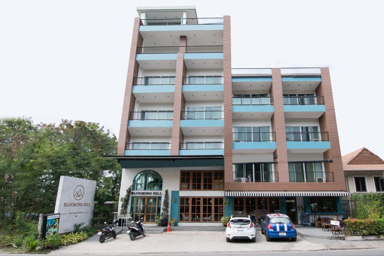 Blooming Hill Boutique Suites Pattaya Extérieur photo