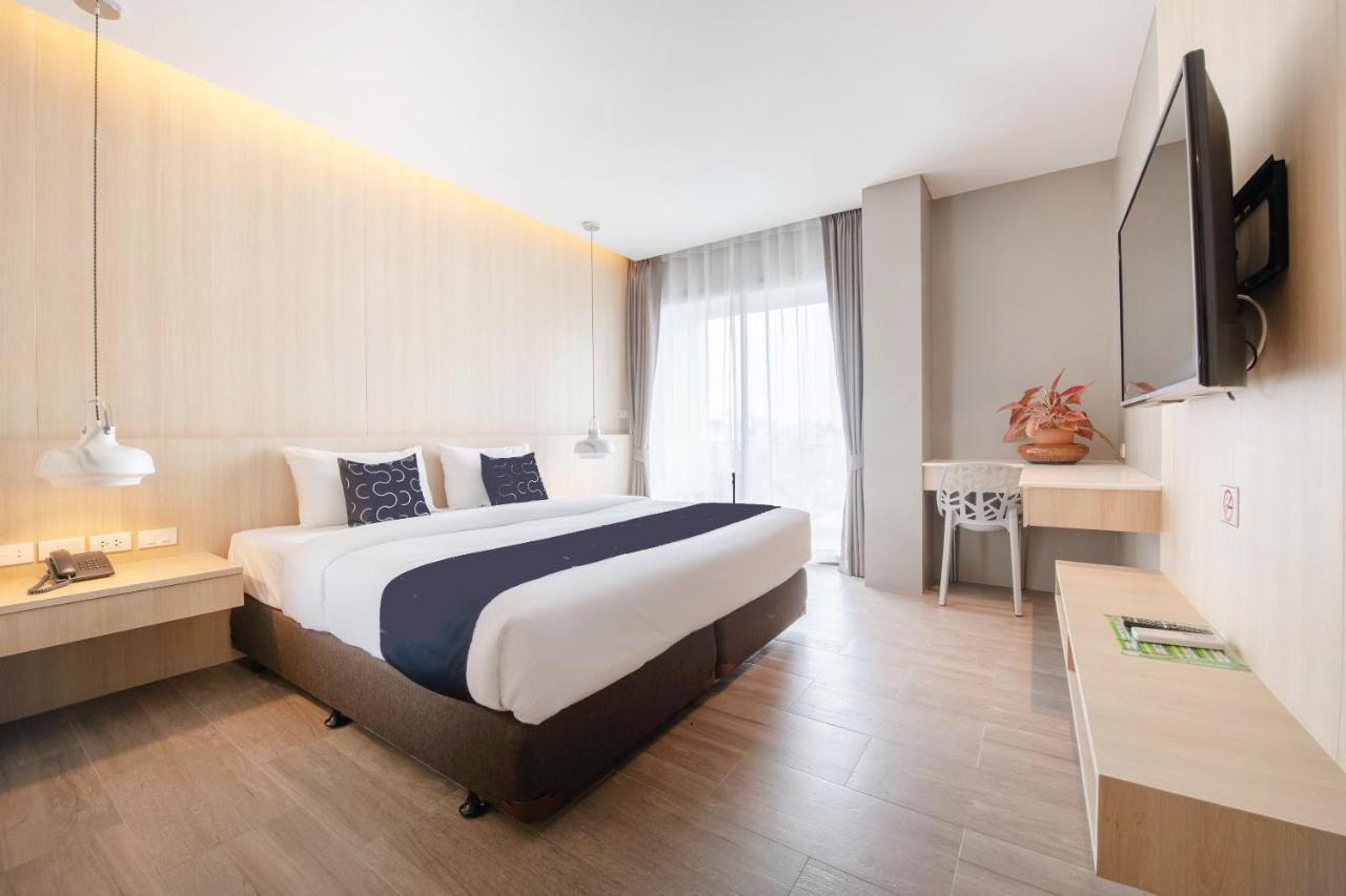 Blooming Hill Boutique Suites Pattaya Extérieur photo