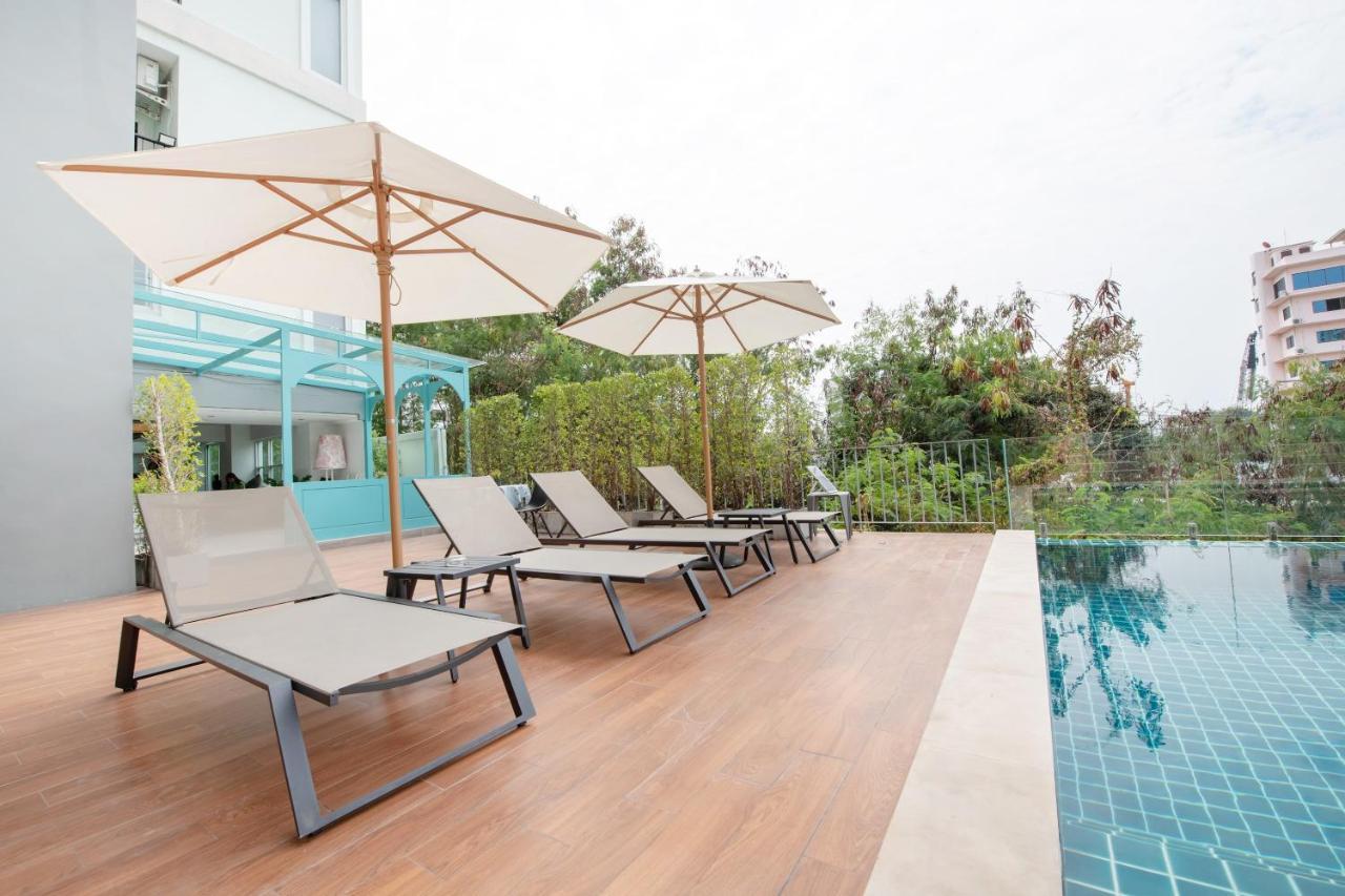 Blooming Hill Boutique Suites Pattaya Extérieur photo