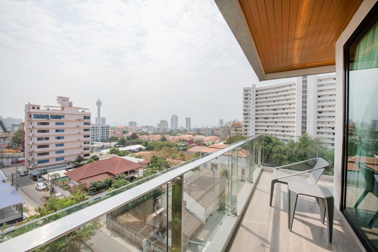 Blooming Hill Boutique Suites Pattaya Extérieur photo