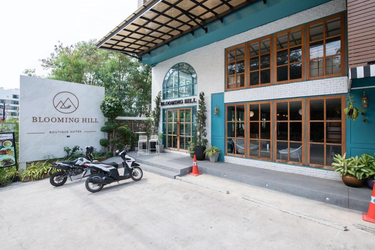 Blooming Hill Boutique Suites Pattaya Extérieur photo
