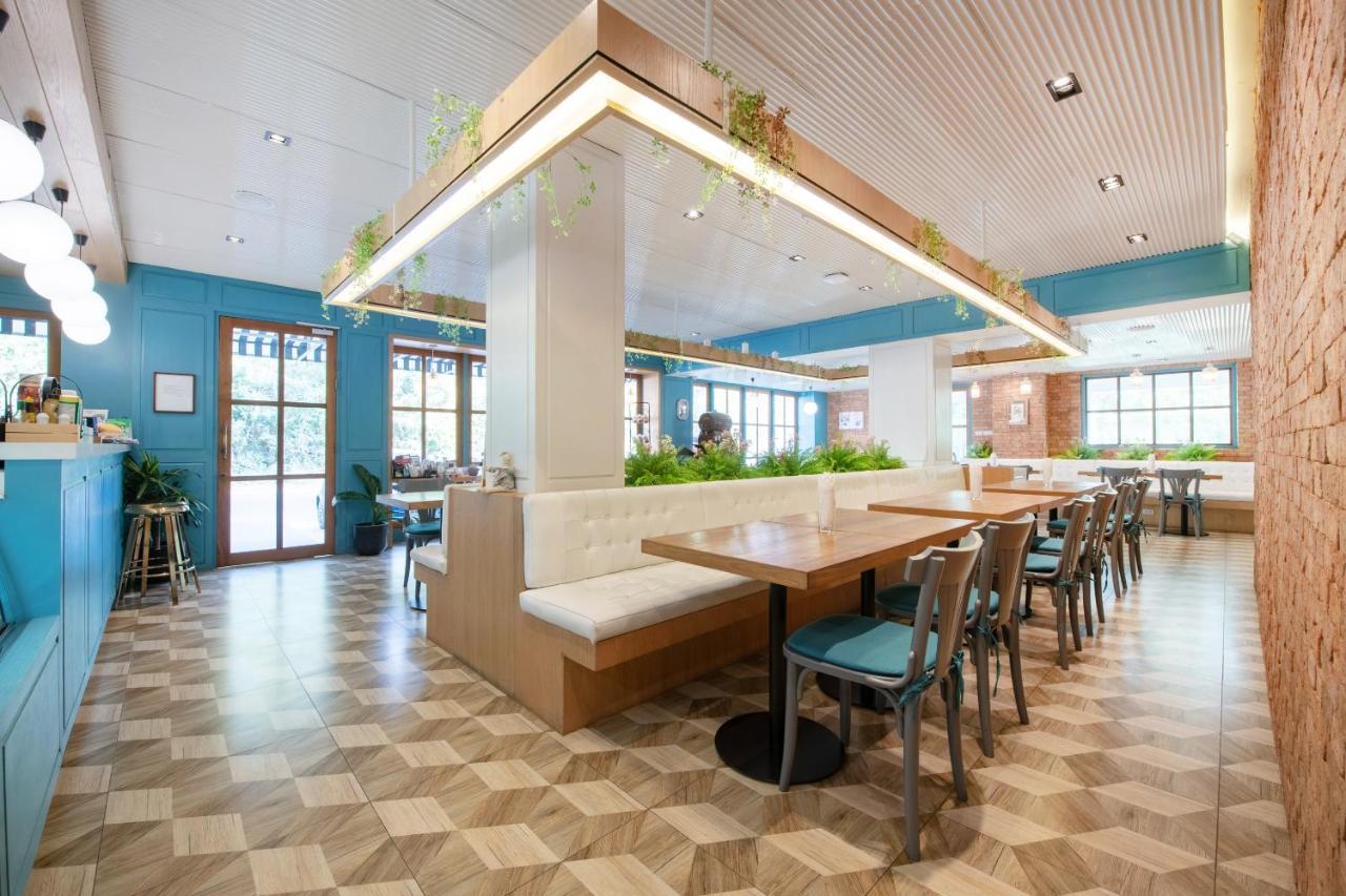Blooming Hill Boutique Suites Pattaya Extérieur photo