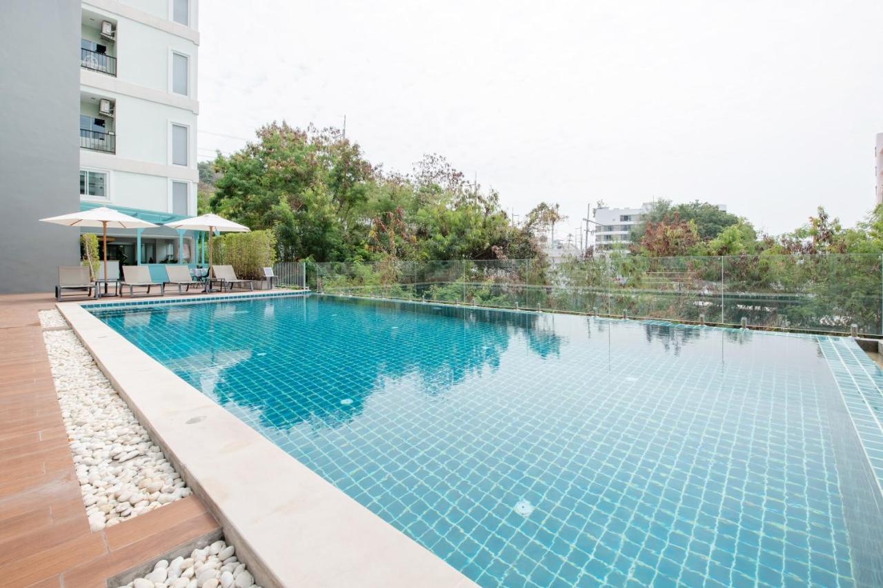 Blooming Hill Boutique Suites Pattaya Extérieur photo