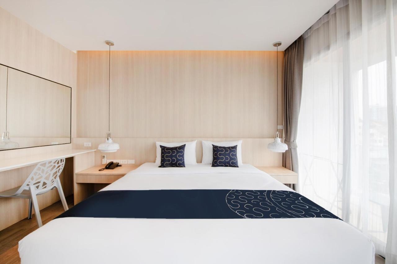 Blooming Hill Boutique Suites Pattaya Extérieur photo