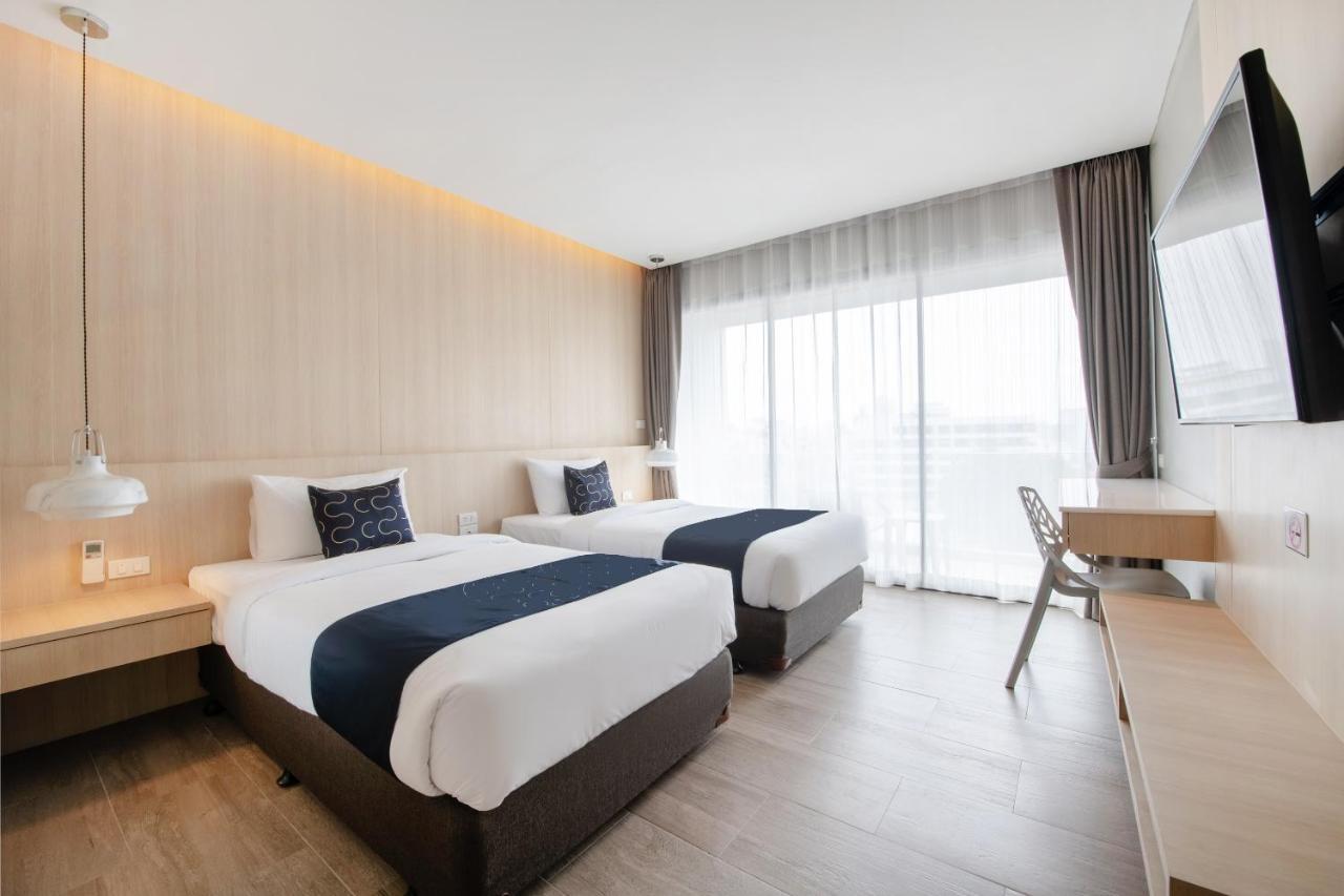 Blooming Hill Boutique Suites Pattaya Extérieur photo