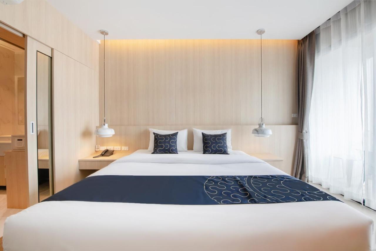 Blooming Hill Boutique Suites Pattaya Extérieur photo