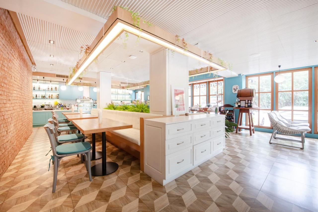 Blooming Hill Boutique Suites Pattaya Extérieur photo
