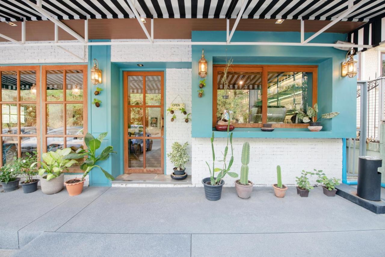 Blooming Hill Boutique Suites Pattaya Extérieur photo