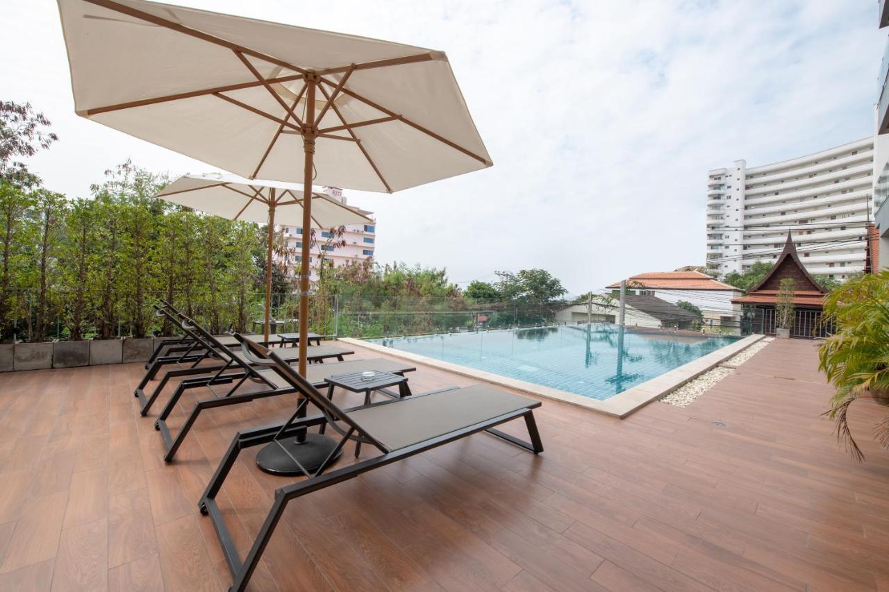 Blooming Hill Boutique Suites Pattaya Extérieur photo