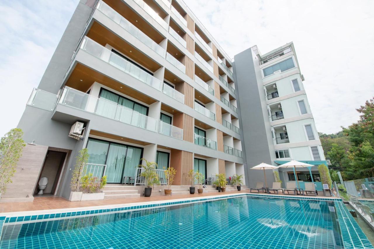 Blooming Hill Boutique Suites Pattaya Extérieur photo