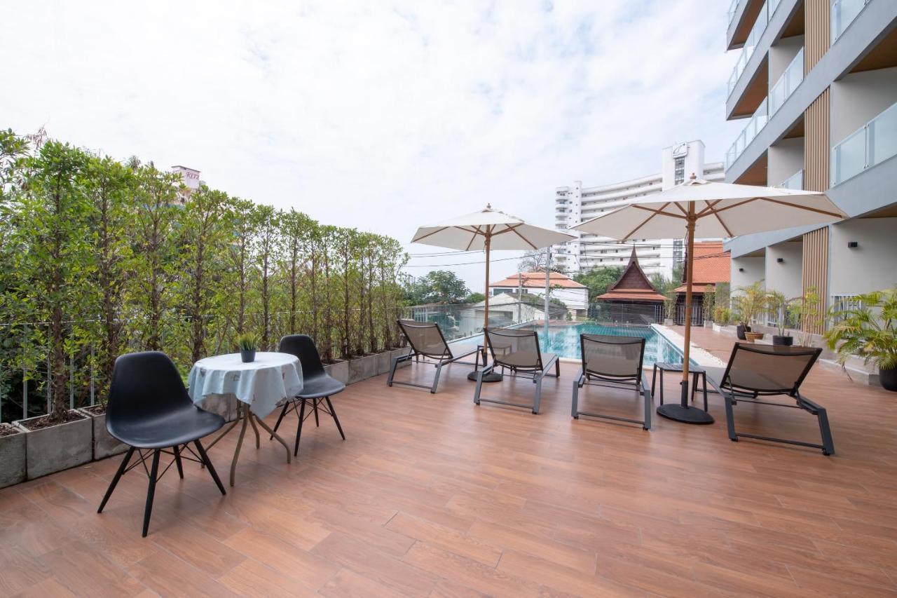 Blooming Hill Boutique Suites Pattaya Extérieur photo