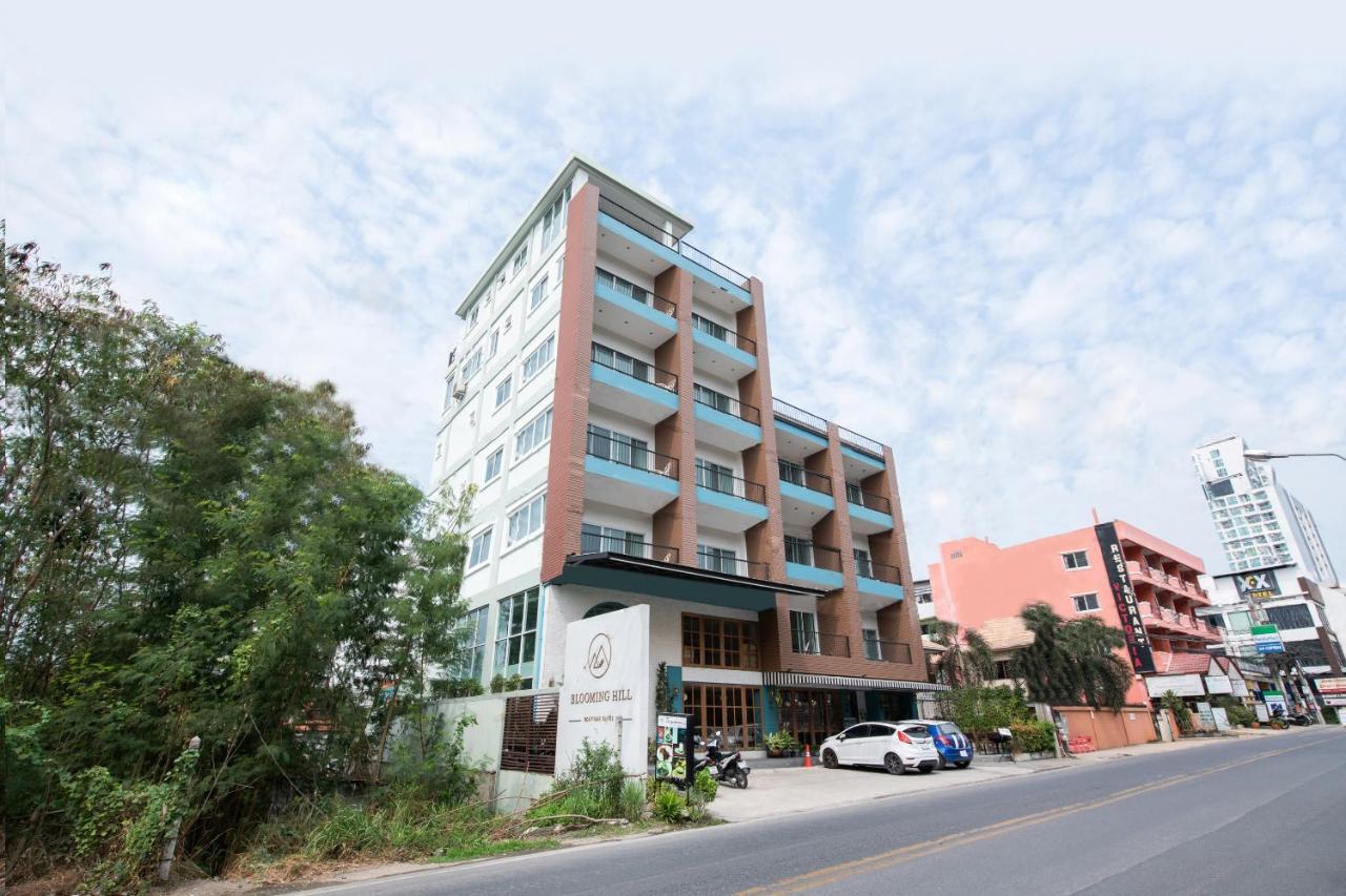 Blooming Hill Boutique Suites Pattaya Extérieur photo