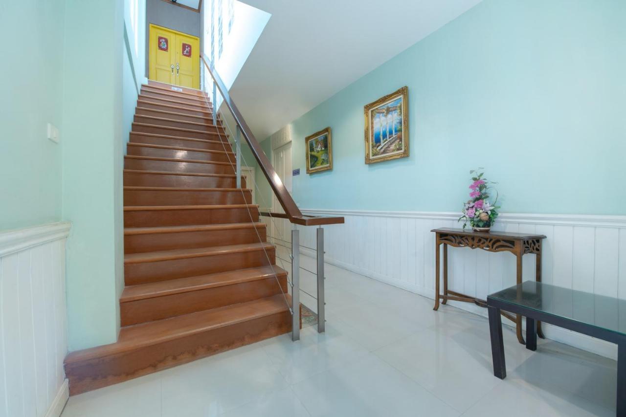 Blooming Hill Boutique Suites Pattaya Extérieur photo