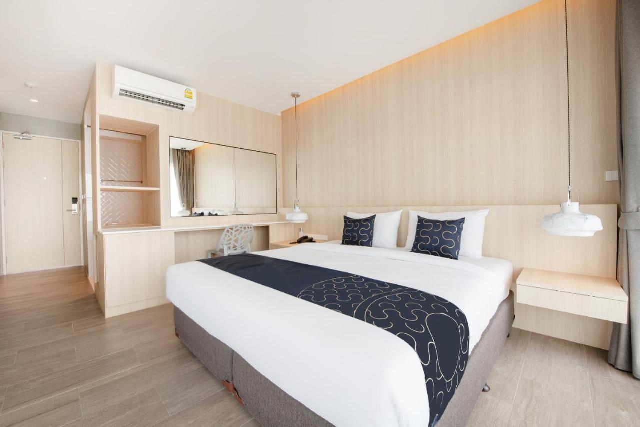 Blooming Hill Boutique Suites Pattaya Extérieur photo