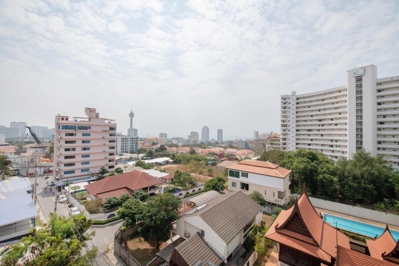 Blooming Hill Boutique Suites Pattaya Extérieur photo
