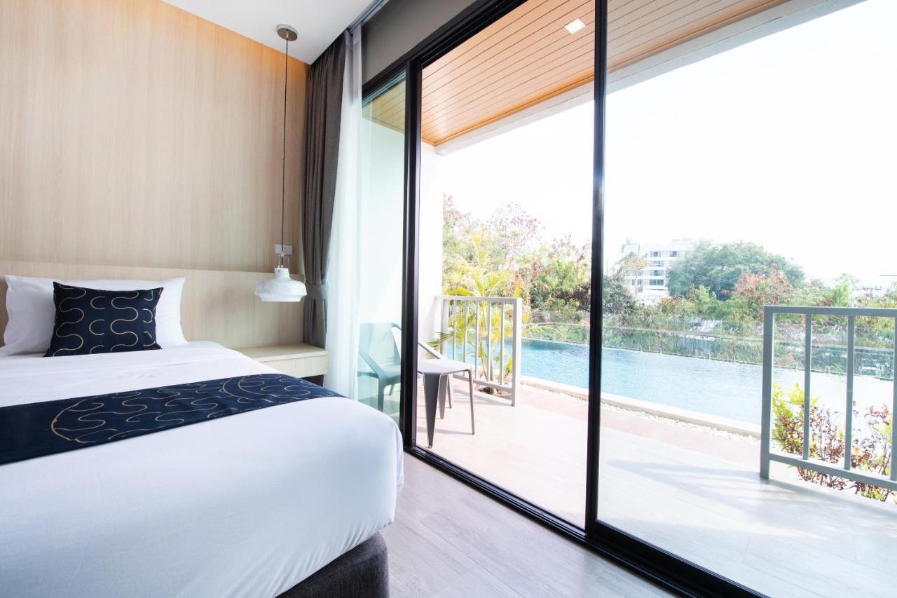 Blooming Hill Boutique Suites Pattaya Extérieur photo