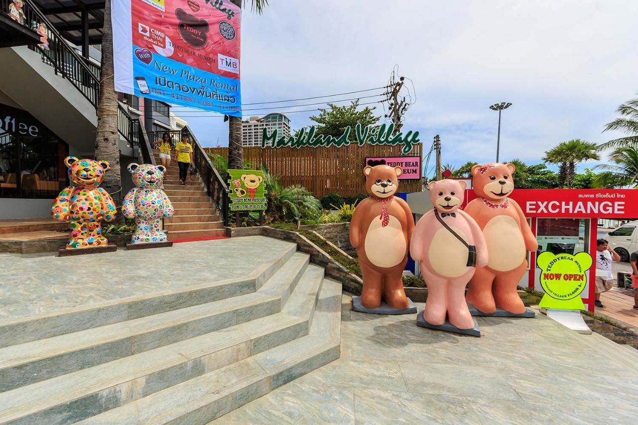 Blooming Hill Boutique Suites Pattaya Extérieur photo
