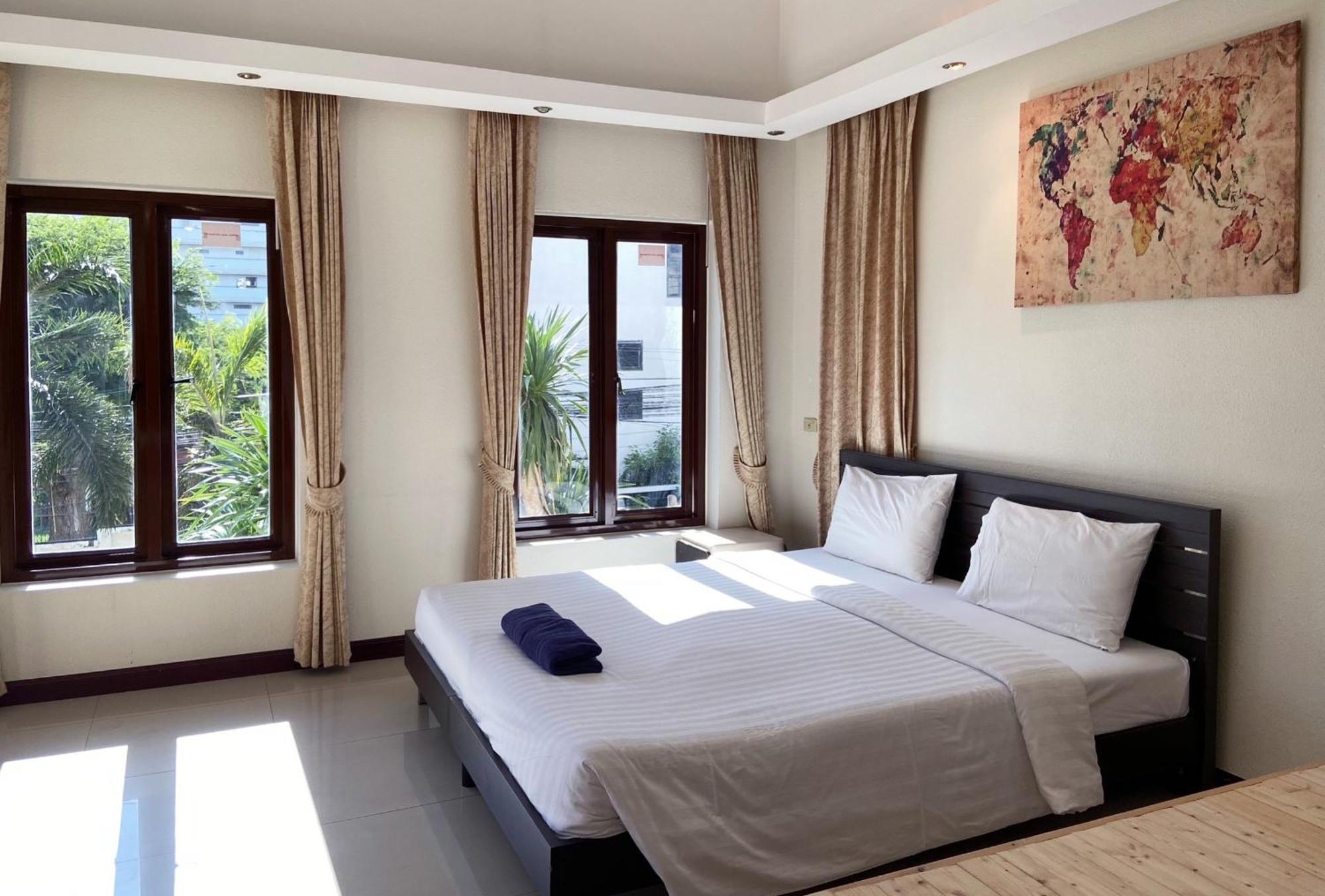 Blooming Hill Boutique Suites Pattaya Extérieur photo