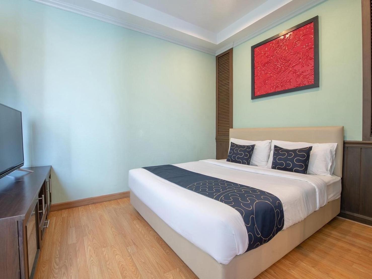 Blooming Hill Boutique Suites Pattaya Extérieur photo