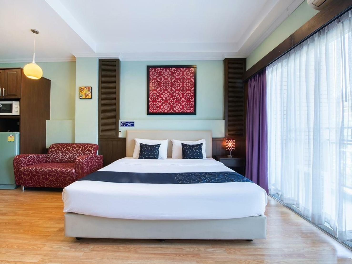 Blooming Hill Boutique Suites Pattaya Extérieur photo
