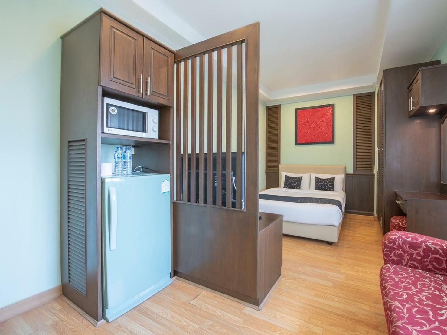 Blooming Hill Boutique Suites Pattaya Extérieur photo