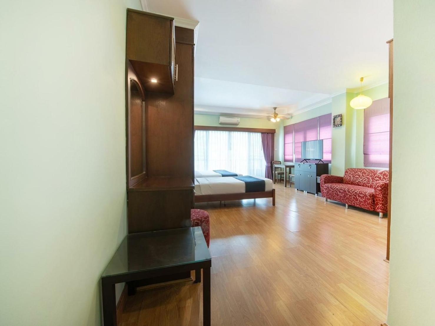 Blooming Hill Boutique Suites Pattaya Extérieur photo