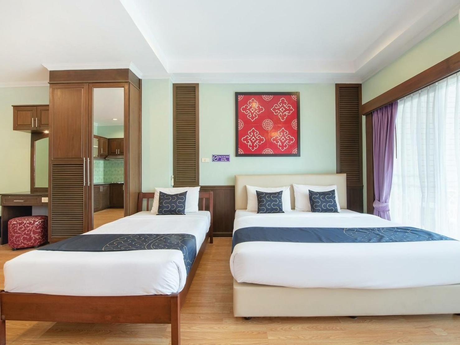 Blooming Hill Boutique Suites Pattaya Extérieur photo