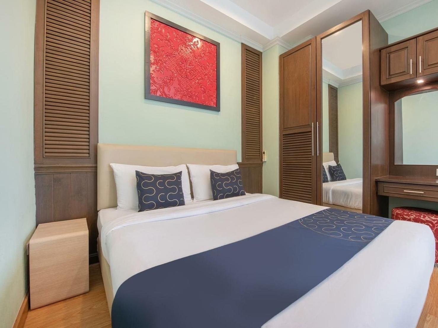 Blooming Hill Boutique Suites Pattaya Extérieur photo
